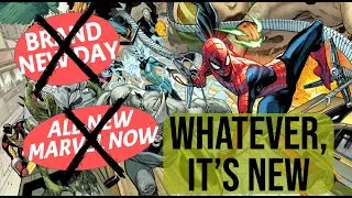 Finally, Good Spider-man Comics! (maybe)