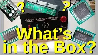 Second Hand CNC3040 Part 6: 