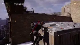 The Division 1 Amherst&rsquo;s Apartment Legendary 6:09 solo (Xbox world record)