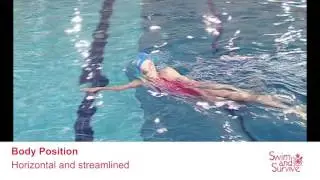 Skill 54 Sidestroke
