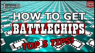 Infinity Blade 3: HOW TO GET BATTLECHIPS - TOP 5 TIPS!