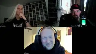 Folge 84: Bandvorstellung Phantom Corporation (Dbeat/Crust Death MEtal)