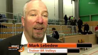 BR Volleys - Best of Five (8) - Saison 2012/13