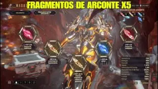 WARFRAME*VOLT PRIME*DUO*TRIDOLON 6x3*unairu+madurai*VECTIS+KNELL PRIME*PS5*