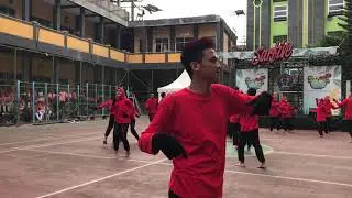 flashmob respect campus &bull; lasvegas &bull;