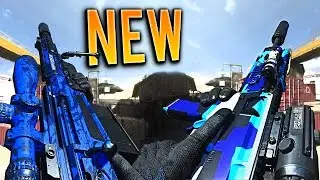 TRICKSHOTTING With NEW GUN (CX-9 on PC)