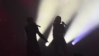 Motive X Ruby - Like An Angel (Canlı Performans)