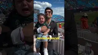 T20 World Cup ~ Pakistani Fans Reaction After losing Match with India