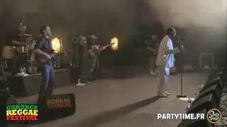 KEN BOOTHE at Garance Reggae Festival 2014