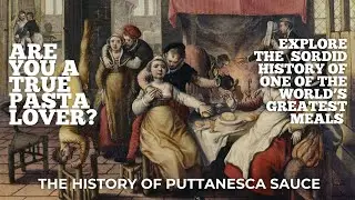 Prostitutes and Pasta Lovers - Spaghetti alla Puttanesca: The Perfect Meal | HISTORY