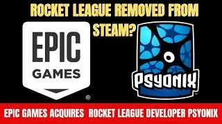 Epic Games Acquires Psyonix