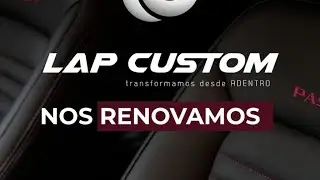 Lap Custom &iexcl;Nos renovamos!