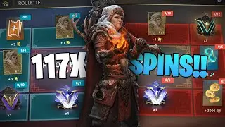 Got Some Premium Rewards 😱| Nonna Legendary Roulette Spins🔥| Shadow fight 4