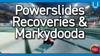 Powerslides, Recoveries, & Markydooda | JohnnyBoi has Tips and Stories