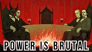 Why Ruthless People Win & Gain Power (Philosophy of Success & Control)