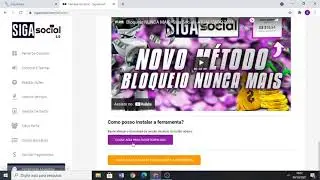 siga social como usar siga social funciona ?