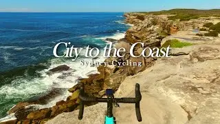 Sydney Cycling - From the City to the Coast at Botany Bay National Park [4K]