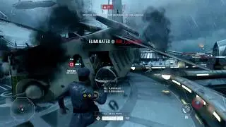 Star Wars Battlefront II: Strike #5 (Republic) [1080 HD]