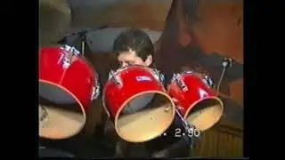 Antrax - AMATI Perkusja, Drum Cover, Perscussion