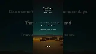 Ghost Town