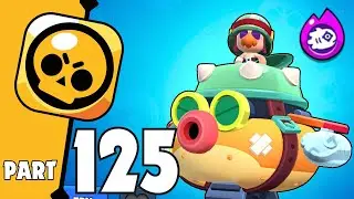 Brawl Stars - Hank&Hypercharge| Gameplay Walkthrough Part 125