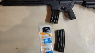 IMG Korean Steel AR-15 Mag review