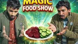 Testing Magic Food Combos😋😋 | TanujChoudharyVines |