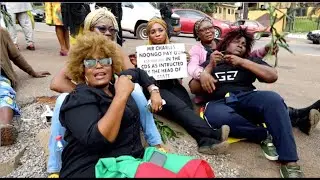YAOUNDÉ: LES ARTISTES MANIFESTENT À NOUVEAU DEVANT LA PRIMATURE - EQUINOXE TV