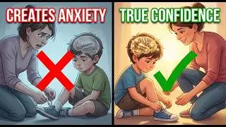 Why Scandinavian Parents Let Their Kids STRUGGLE (The Secret to Confidence)