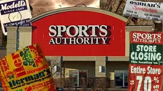 Top 10 Defunct Sporting Goods Stores
