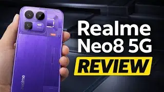 Realme Neo8 5G🔥Full Specs & Launch Date in India | Realme GT Neo 8 Price in India | Realme GT 8 