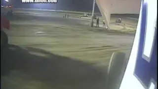 Tim Allison sprint car flip at Limaland