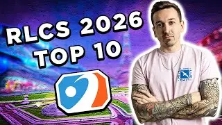 RLCS 2026 Top 10 power rankings! (post Kickoff LAN)
