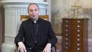 Udvardy György érsek atya üzenete gyógyulása után