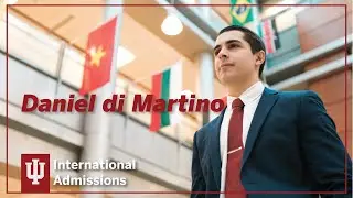 International Student Voices | Getting Connected: IUPUI
