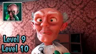 Mad Scientist Level 9 And 10 Gameplay Walkthrough | Pro Gamer