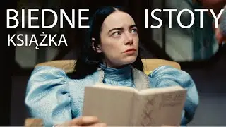Biedne Istoty - Książka