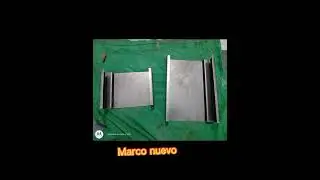 COMO REPARAR MARCO PODRIDO 💯 dale like 👍 y SUSCRIPTO 😉