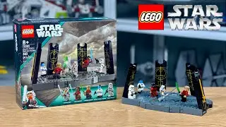LEGO Star Wars 75385: Ahsoka Tano's Duel on Peridea Review! | August 2024