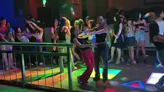 International dancing moves