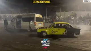 King Katra Spinning around Quantums in Spin Pitch Traffic