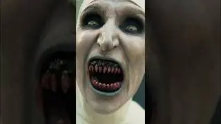 Как создавали Монахиню из &laquo;Заклятия 2&raquo;? Грим, который страшнее CGI!