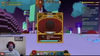Trove: Fortras, the Herald of Battle Box Opening!