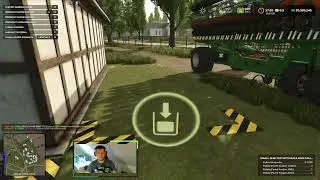 FS 25 - Česk&aacute; mapa - Chacholice - př&iacute;prava pro kr&aacute;vy