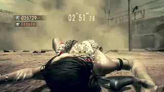Re5 Versus Mode W/Joseito1990 VS iken59 y Jill_Croft_98