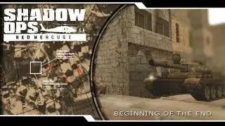 Shadow ops: Red Mercury. Mission 20 - Beginning of the end