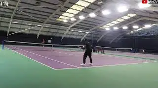 BEST TENNIS 🎾SHOT 4 #tennis#friends#friendly#banter#winner#competitive#energy#viral#explorepage#fyp