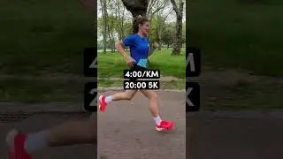 What 5KM Paces Look Like #pacing #runningmotivation