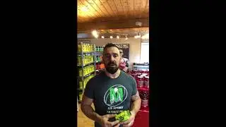 AM Sport Nutrition les brules graisses