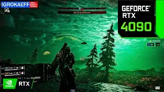 [4K144] HELLDIVERS 2 RTX 4090 | Hyper-realistic Visual Overhaul - Ultimate Graphics Experience